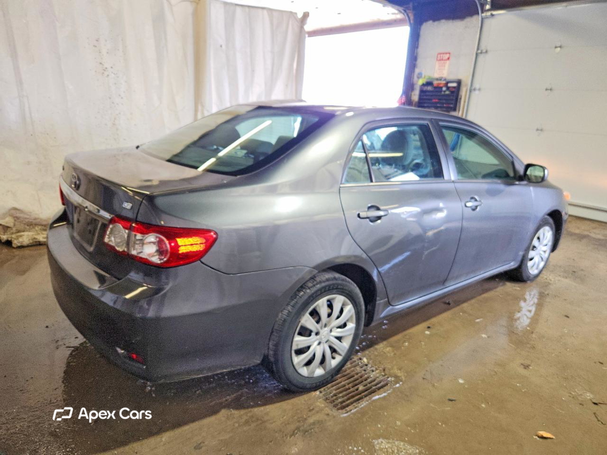 Toyota Corolla 2013