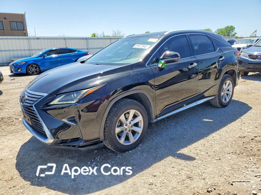 Lexus RX 2016 - Image 1 of 13