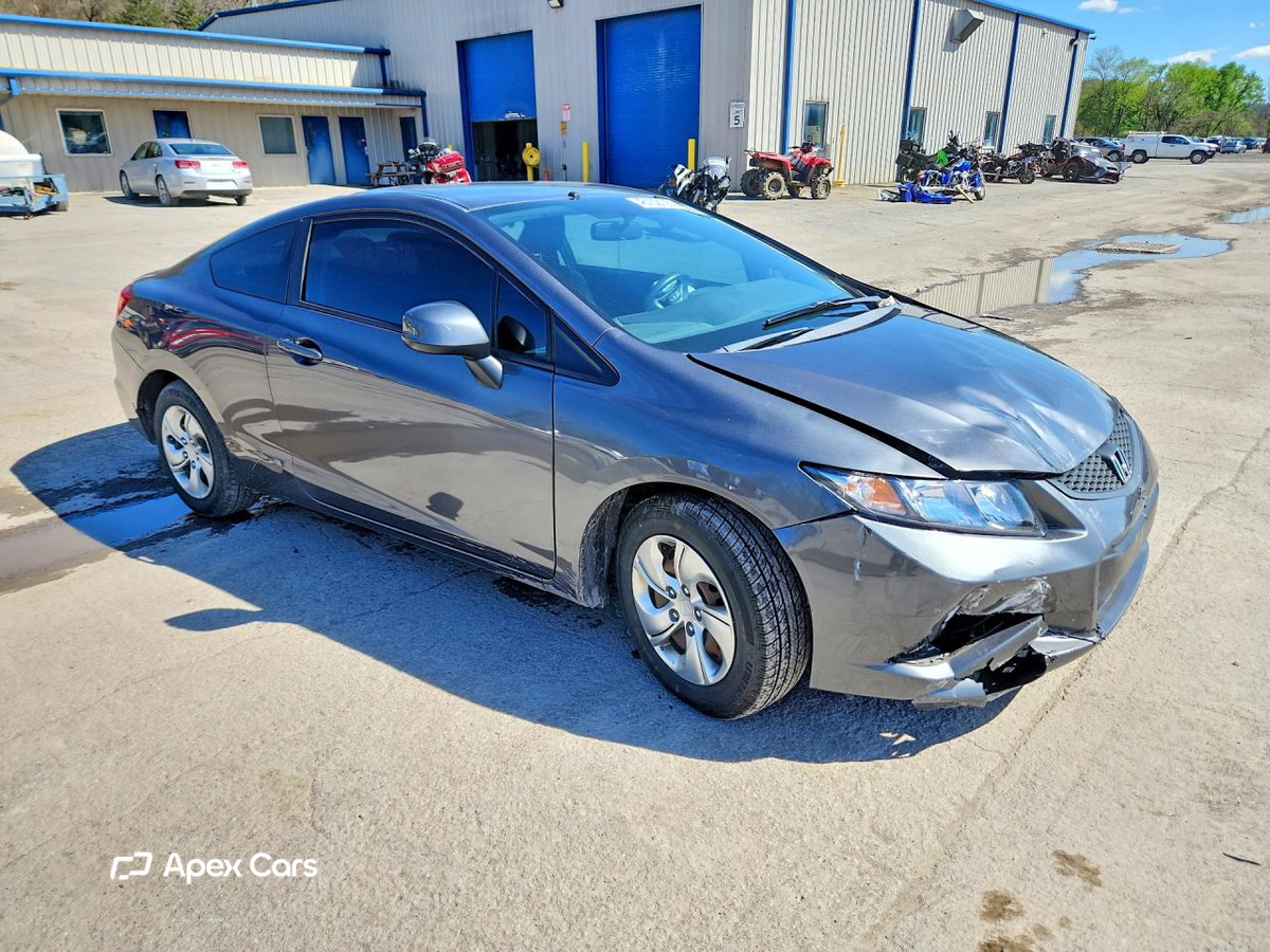 Honda Civic 2013