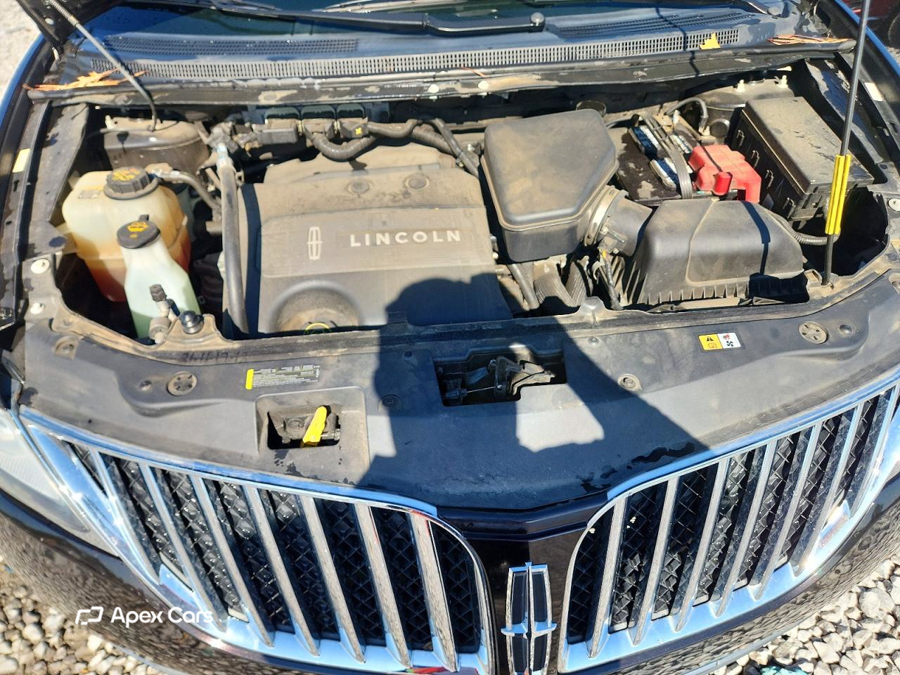 Lincoln MKX 2013