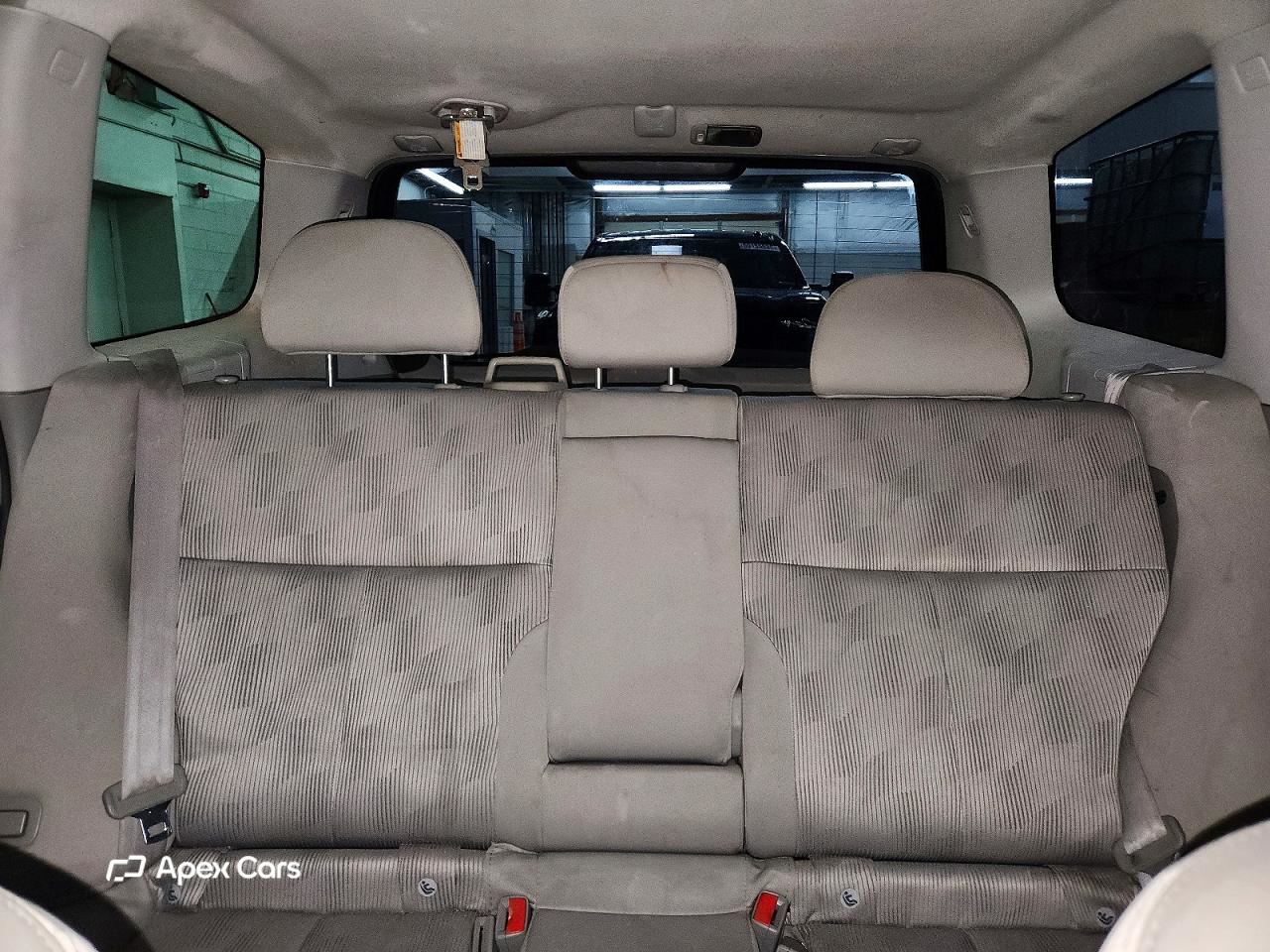 Subaru Forester 2009