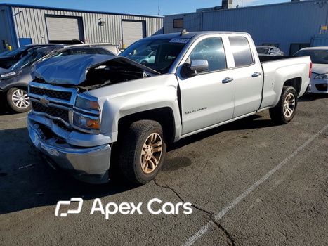 Chevrolet Silverado 2015 - Zdjęcie 1 z 12