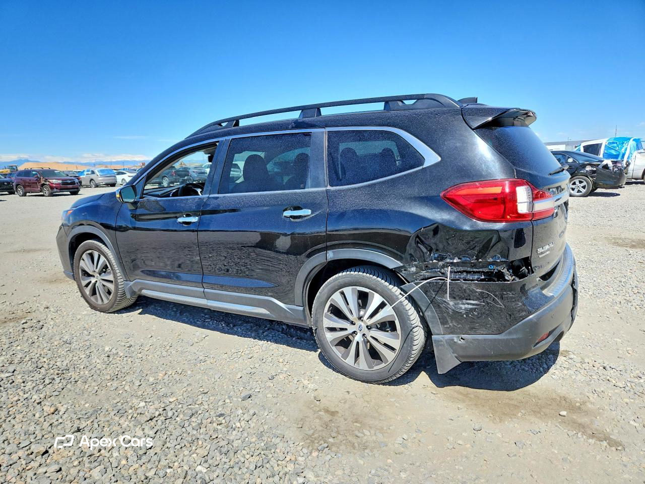 Subaru Ascent 2021