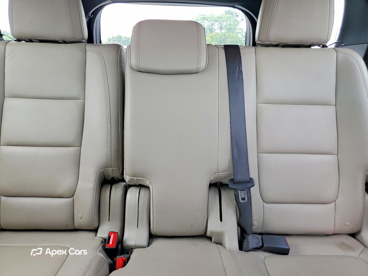 Ford Explorer 2015
