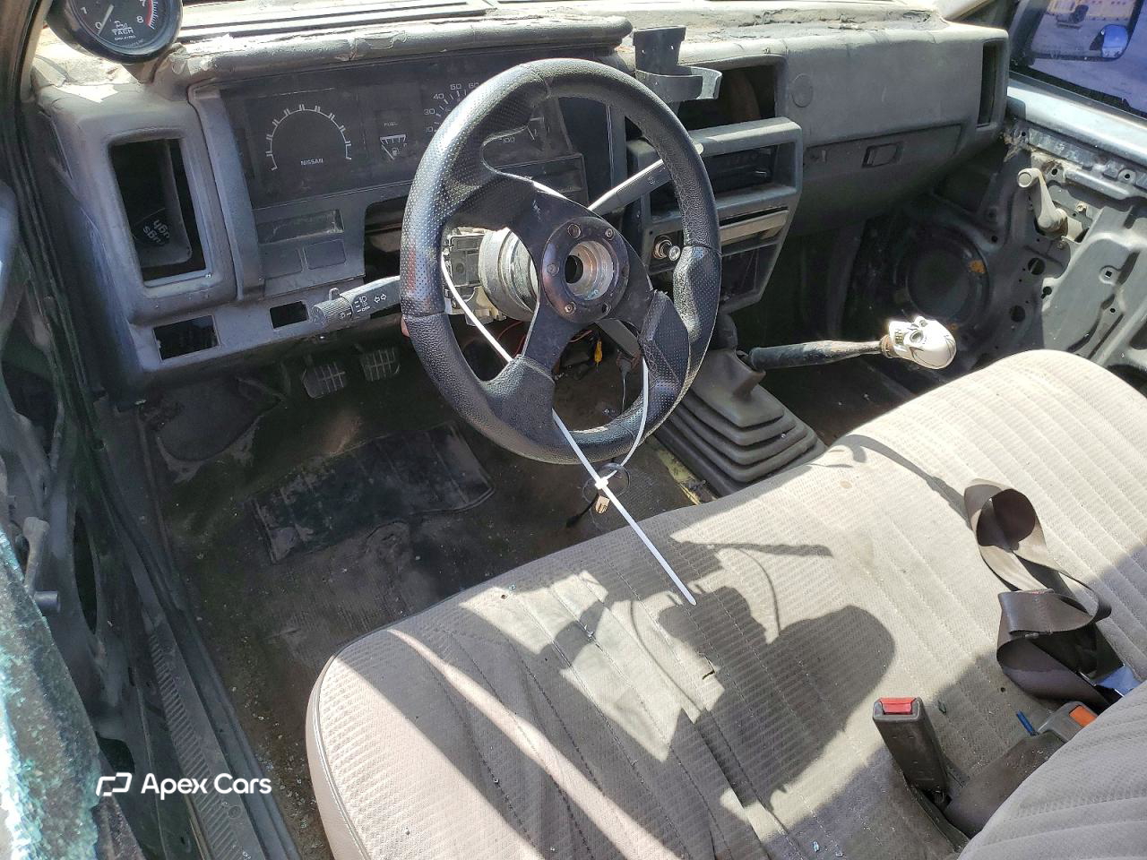 Nissan Navara (Frontier) 1990