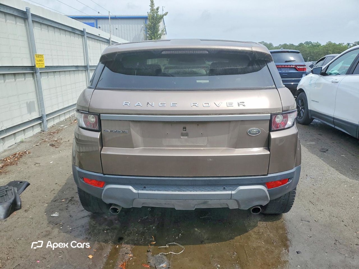 Land Rover Range Rover 2015