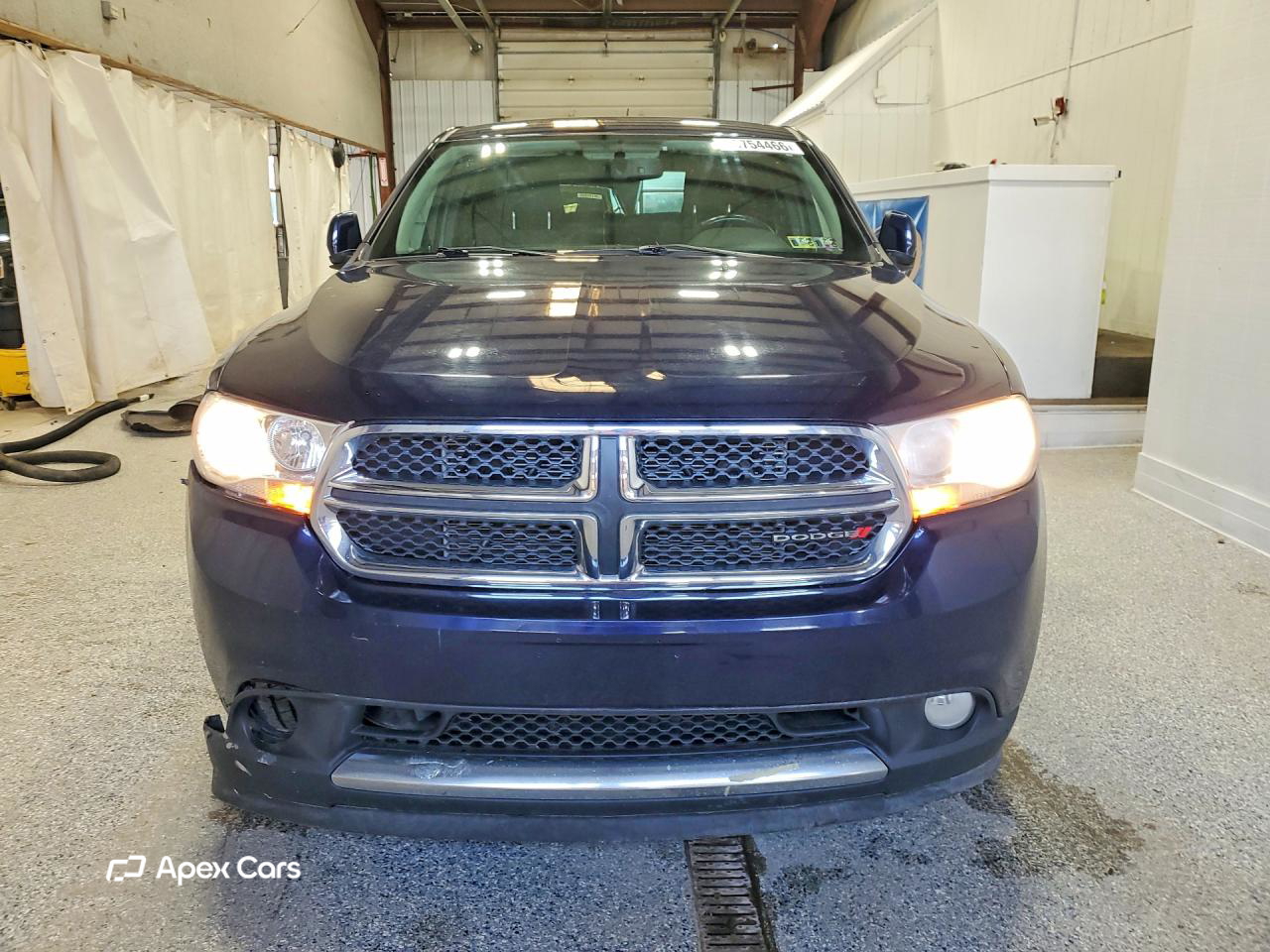 Dodge Durango 2013