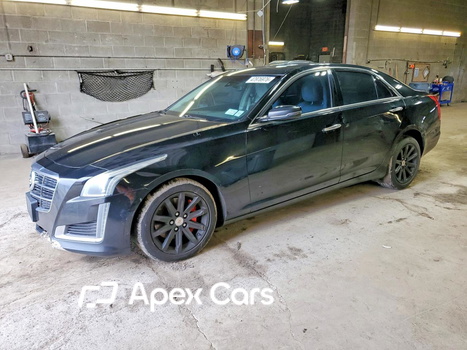Cadillac CTS 2014 - Image 1 of 12