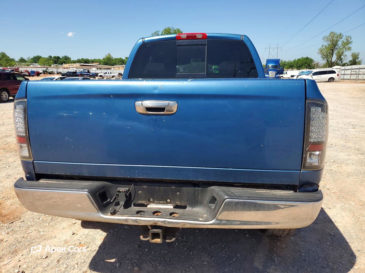 Dodge RAM 2006