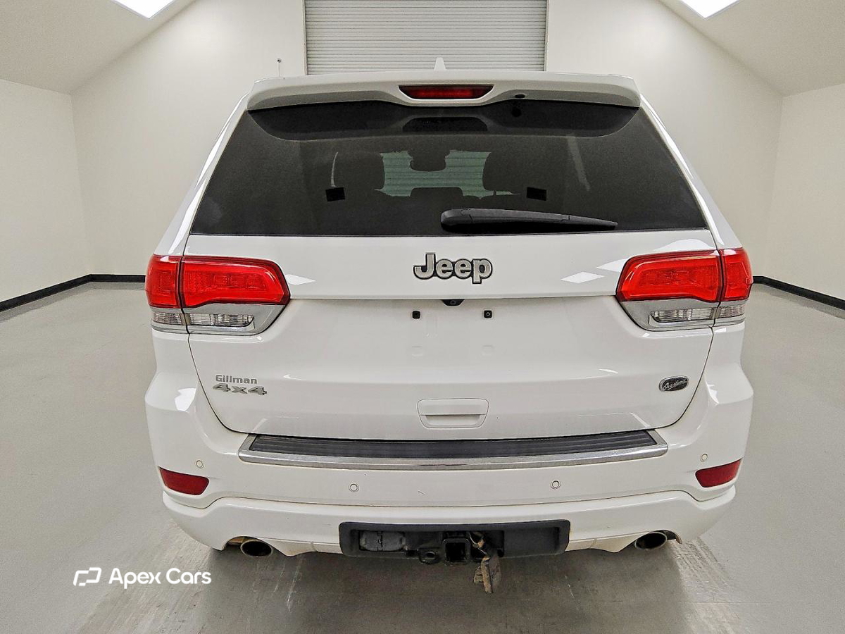 Jeep Cherokee 2017