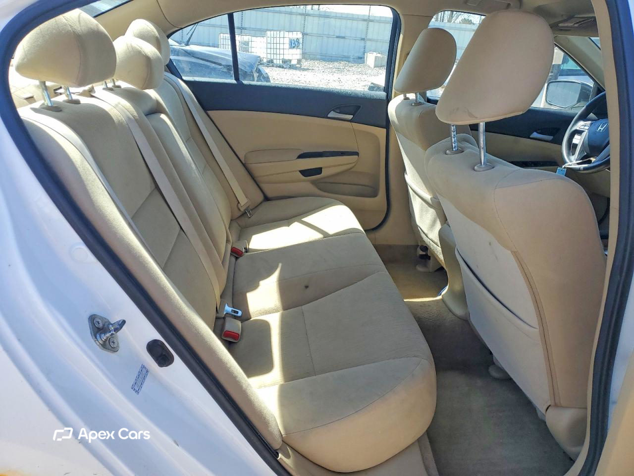 Honda Accord 2011