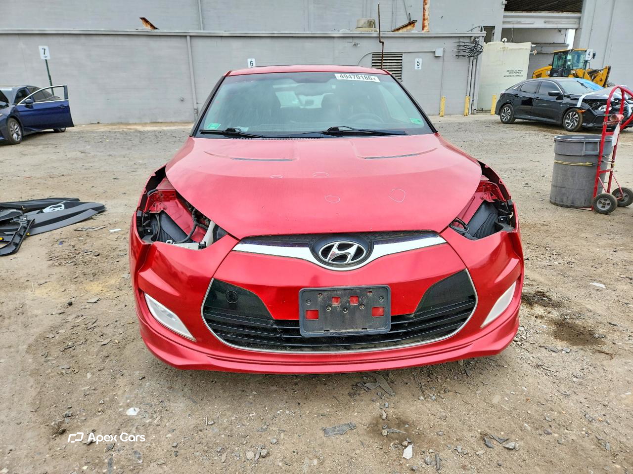 Hyundai Veloster 2013