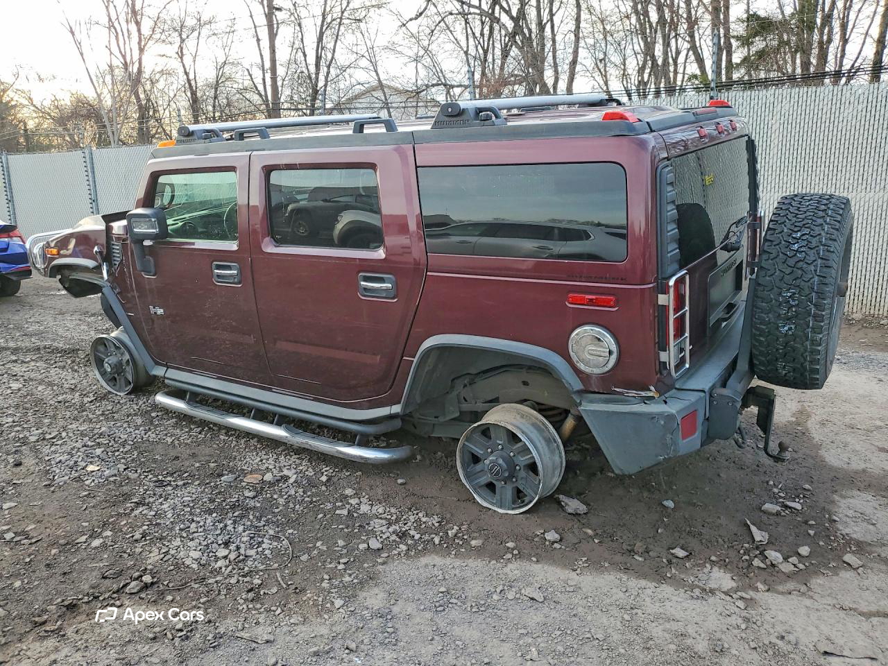 Hummer H2 2006