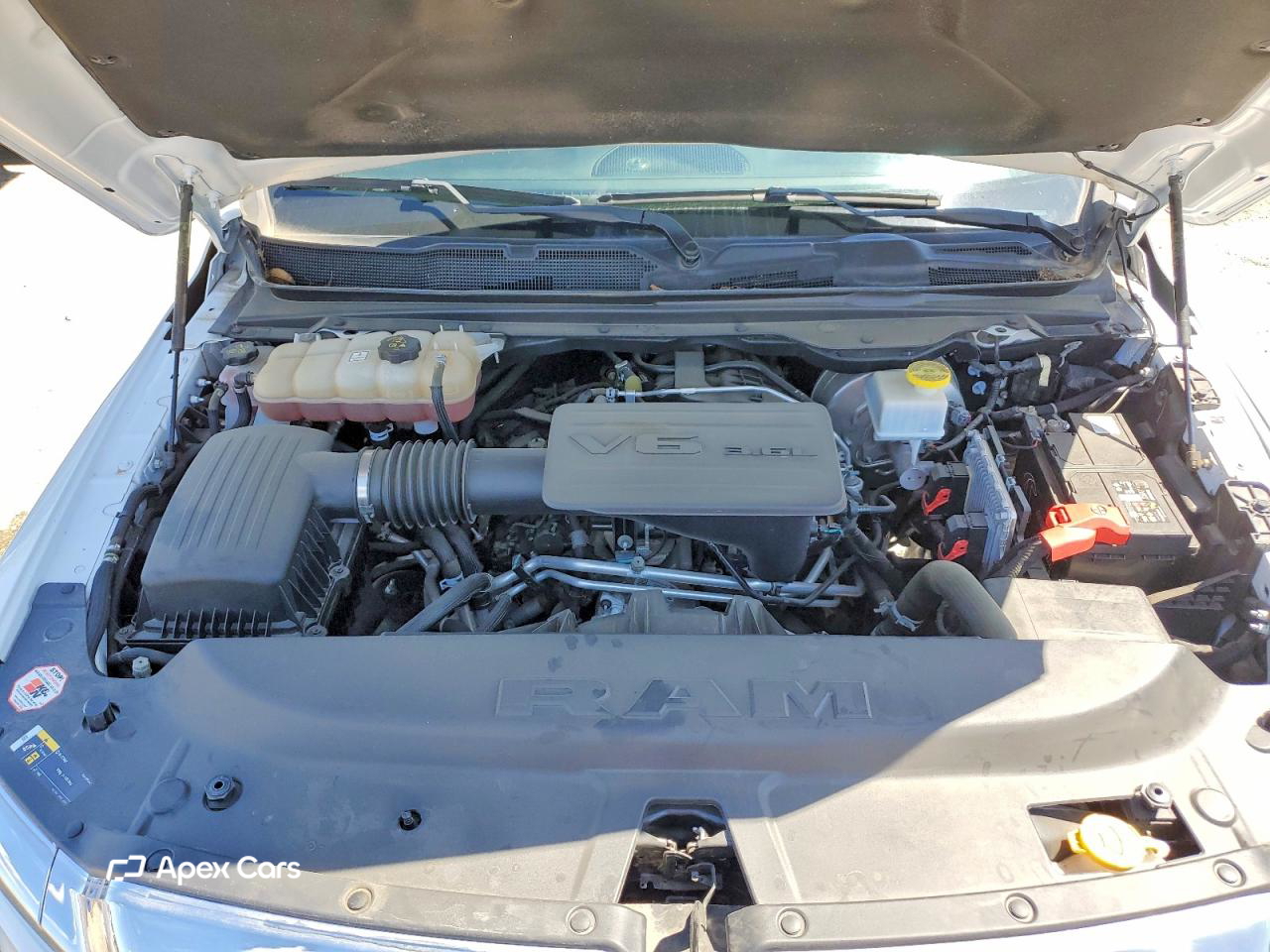 RAM 1500 2022