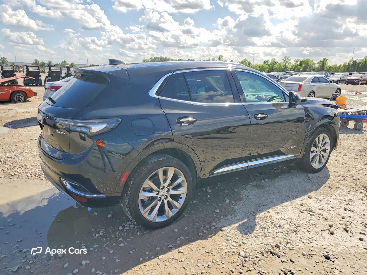 Buick Envision 2023