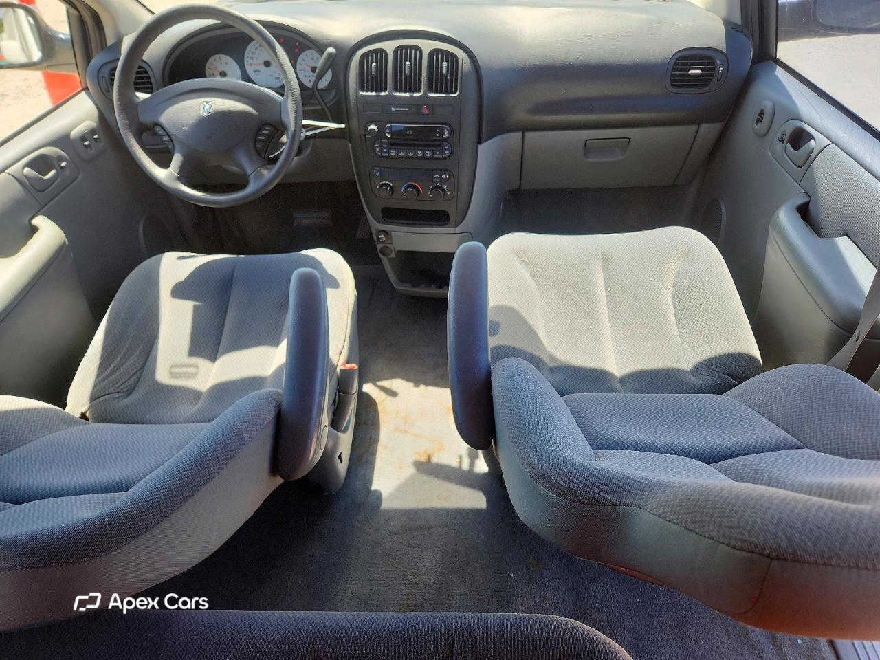 Dodge Caravan 2005