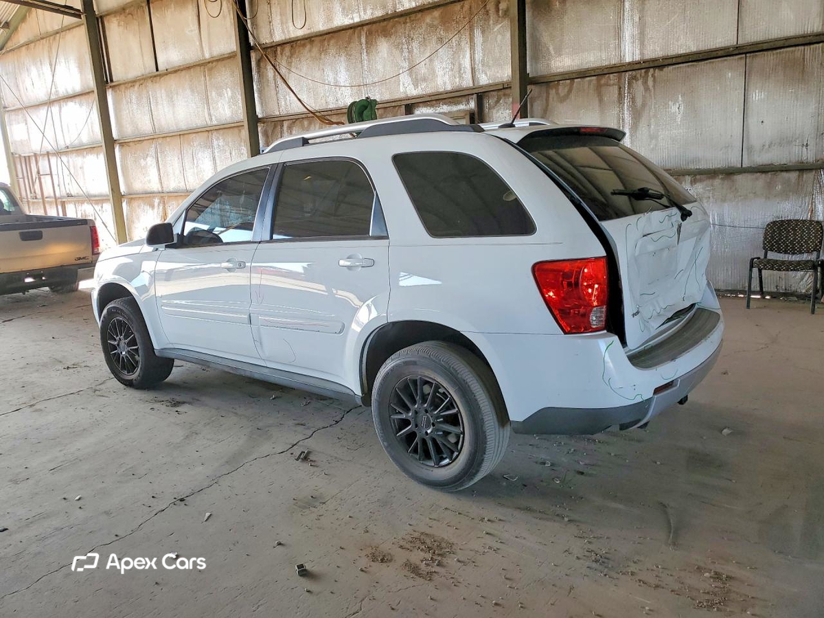 Pontiac Torrent 2007