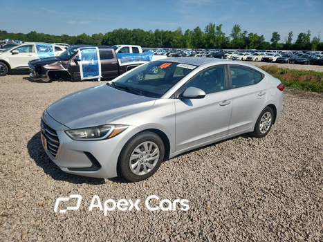 Hyundai Elantra 2017 - Image 1 of 12