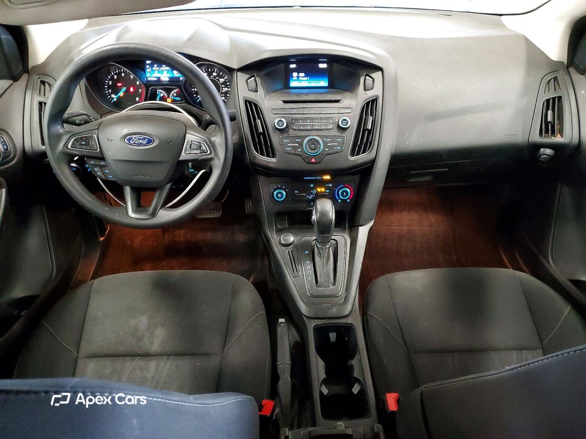 Ford Focus 2017