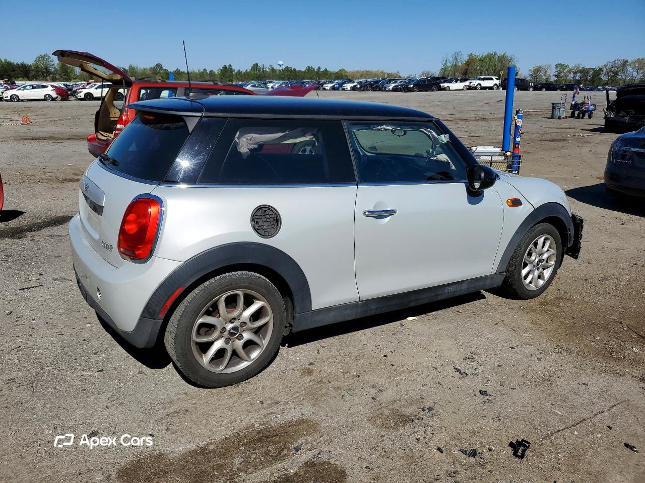MINI Cooper 2014