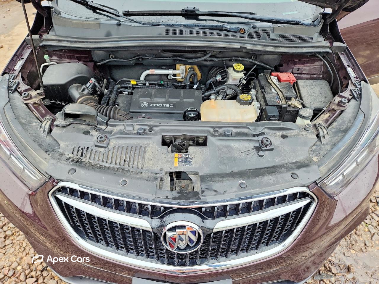 Buick Encore 2018