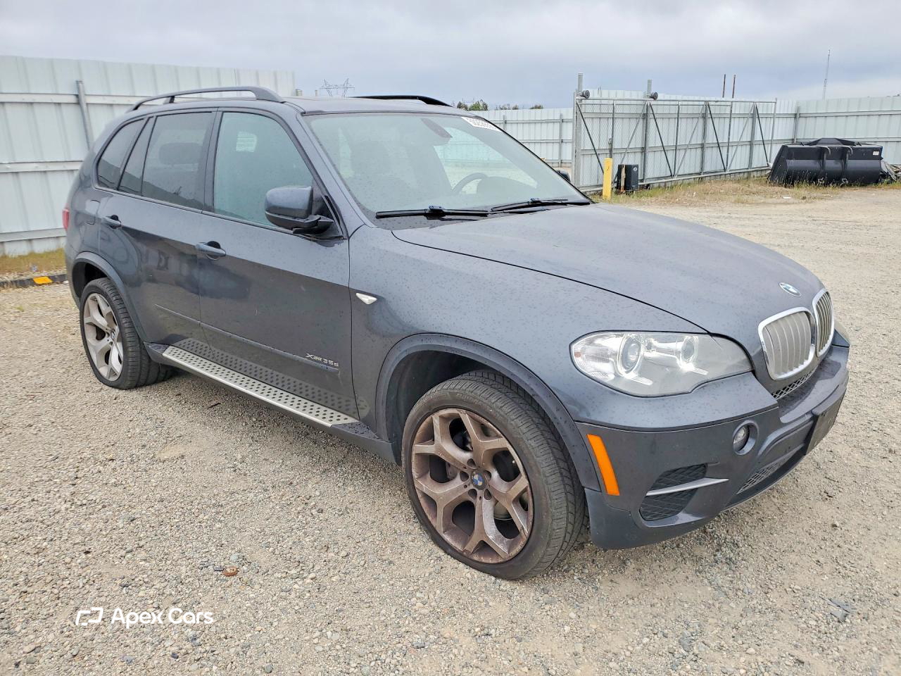 BMW X5 2012