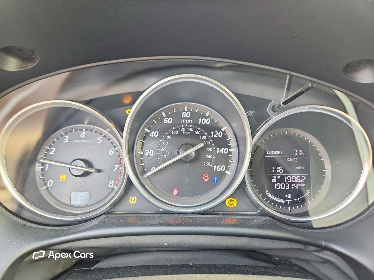 Mazda CX-5 2015