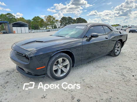 Dodge Challenger 2019 - Image 1 of 5