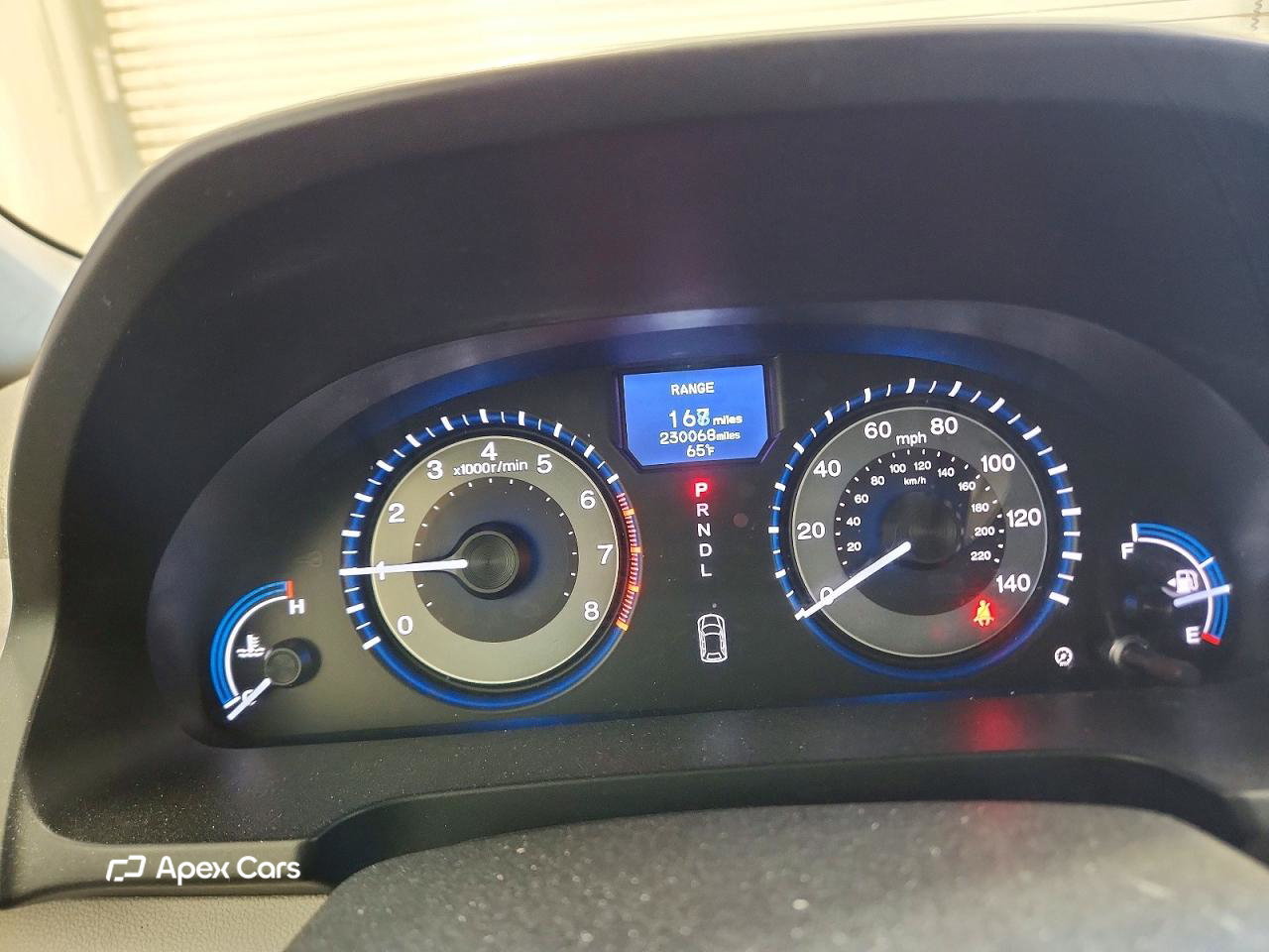 Honda Odyssey 2013
