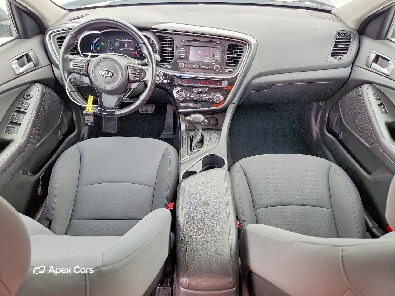 Kia Optima 2015