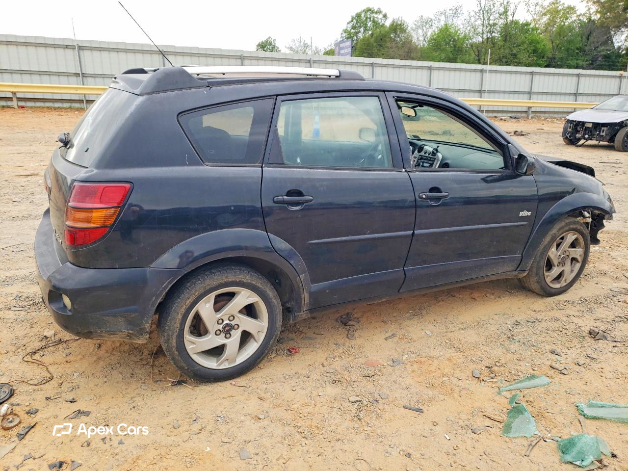 Pontiac Vibe 2004