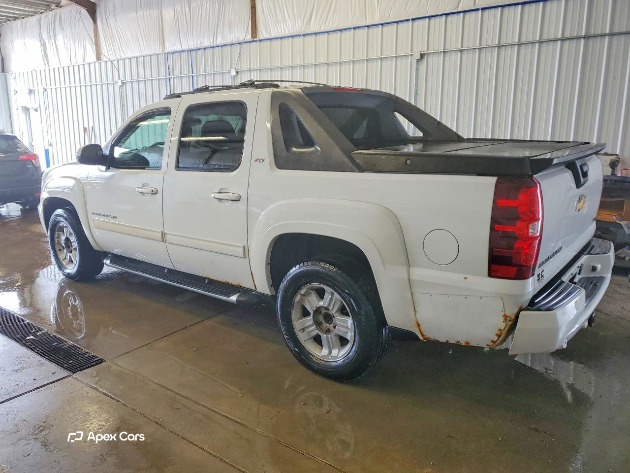 Chevrolet Avalanche 2010