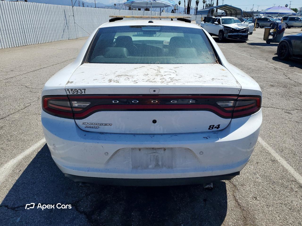 Dodge Charger 2022