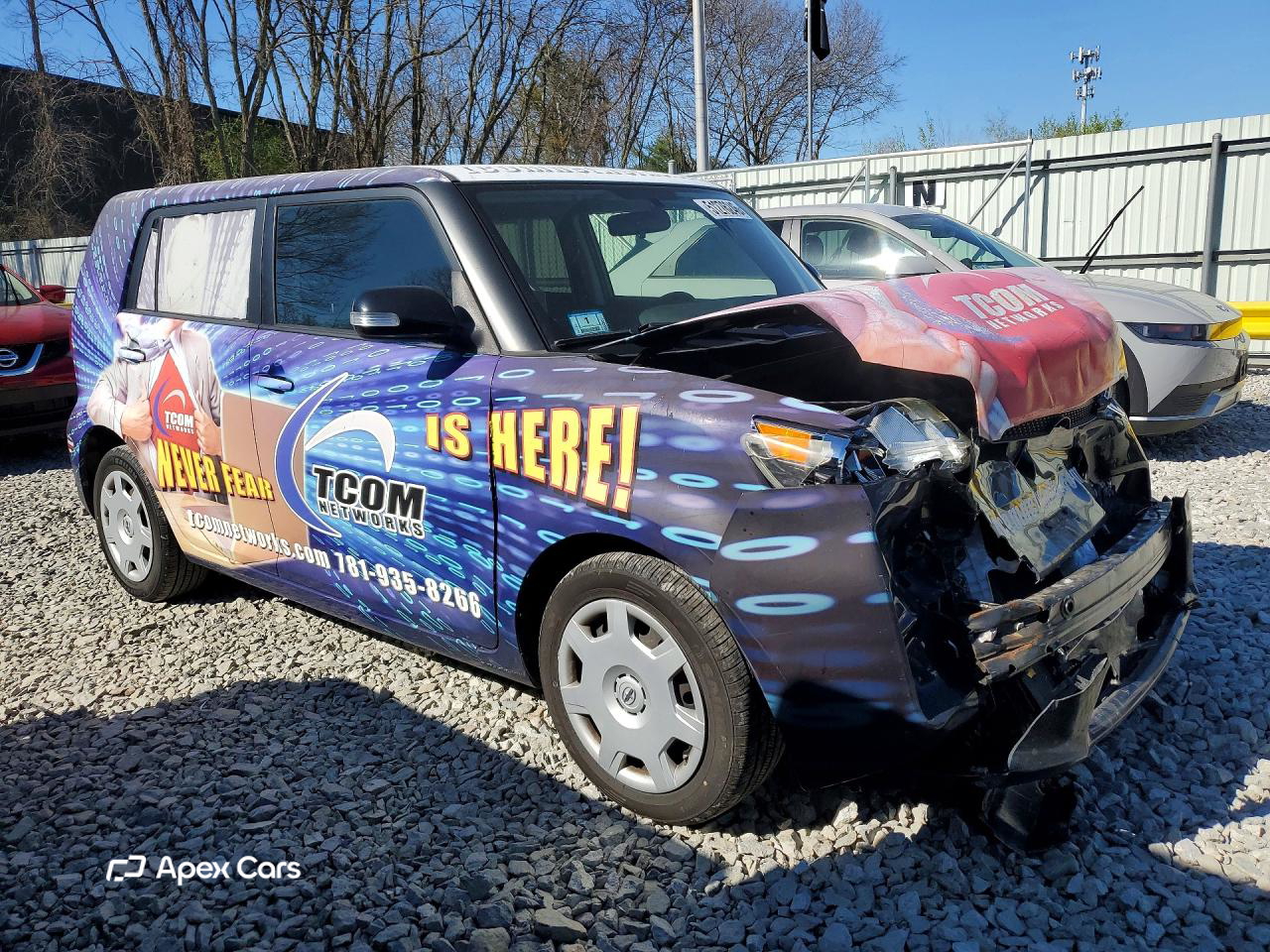 Scion xB 2012