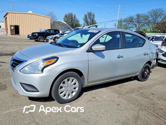 Nissan Versa 2016 - Image 1 of 13