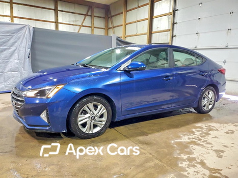 Hyundai Elantra 2020 - Image 1 of 12