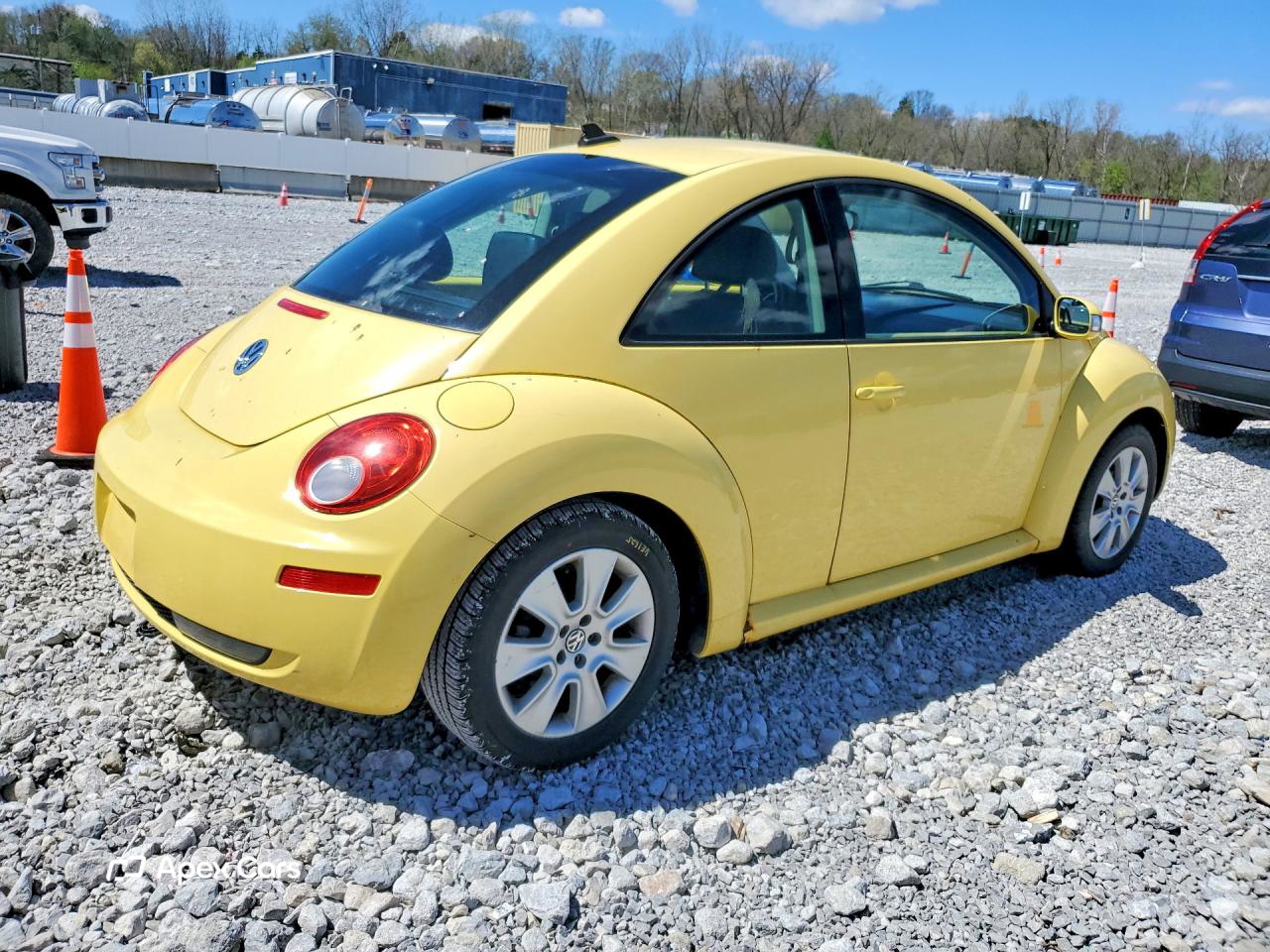 Volkswagen Beetle 2009