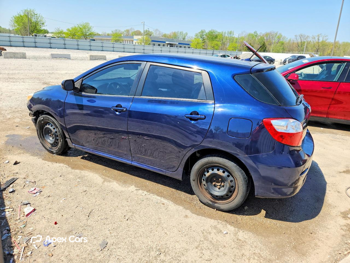 Toyota Matrix 2010