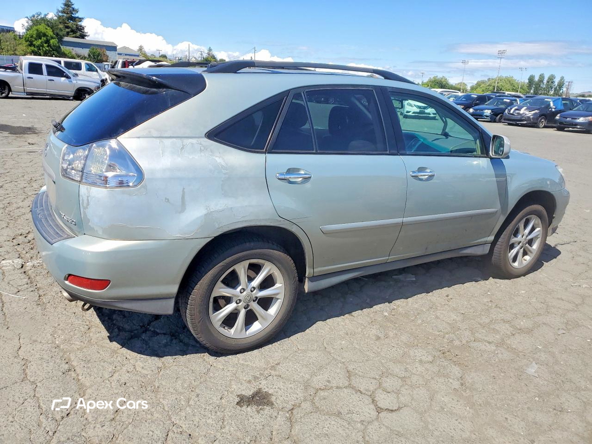 Lexus RX 2008