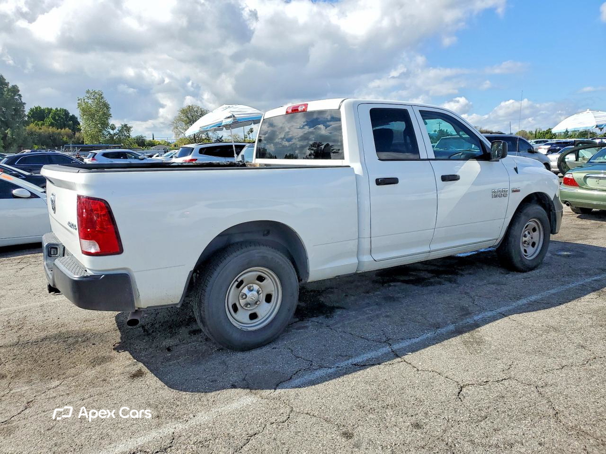 RAM 1500 2014
