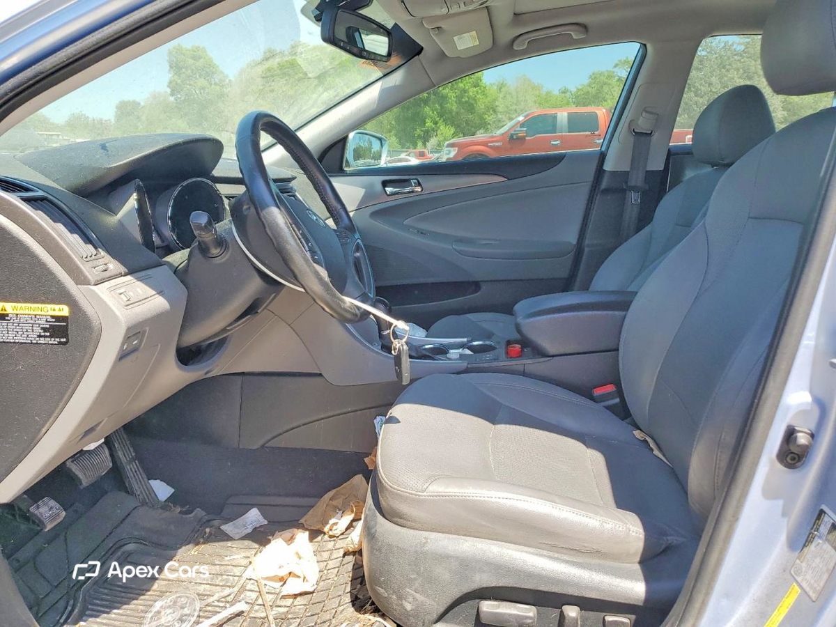 Hyundai Sonata 2014