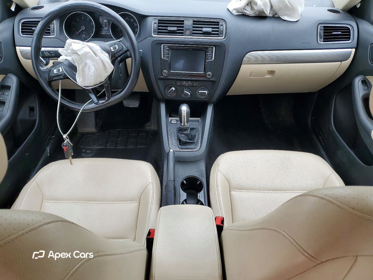 Volkswagen Jetta 2018