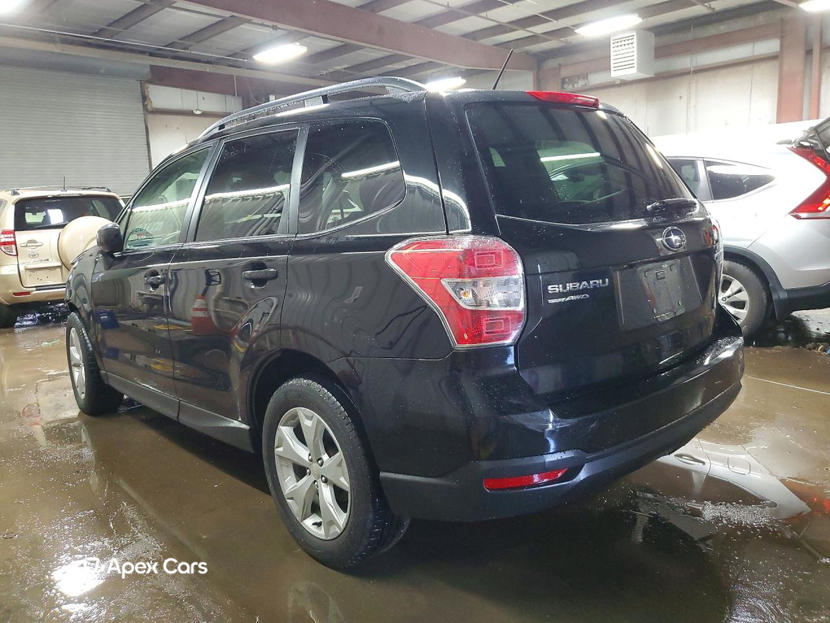Subaru Forester 2015