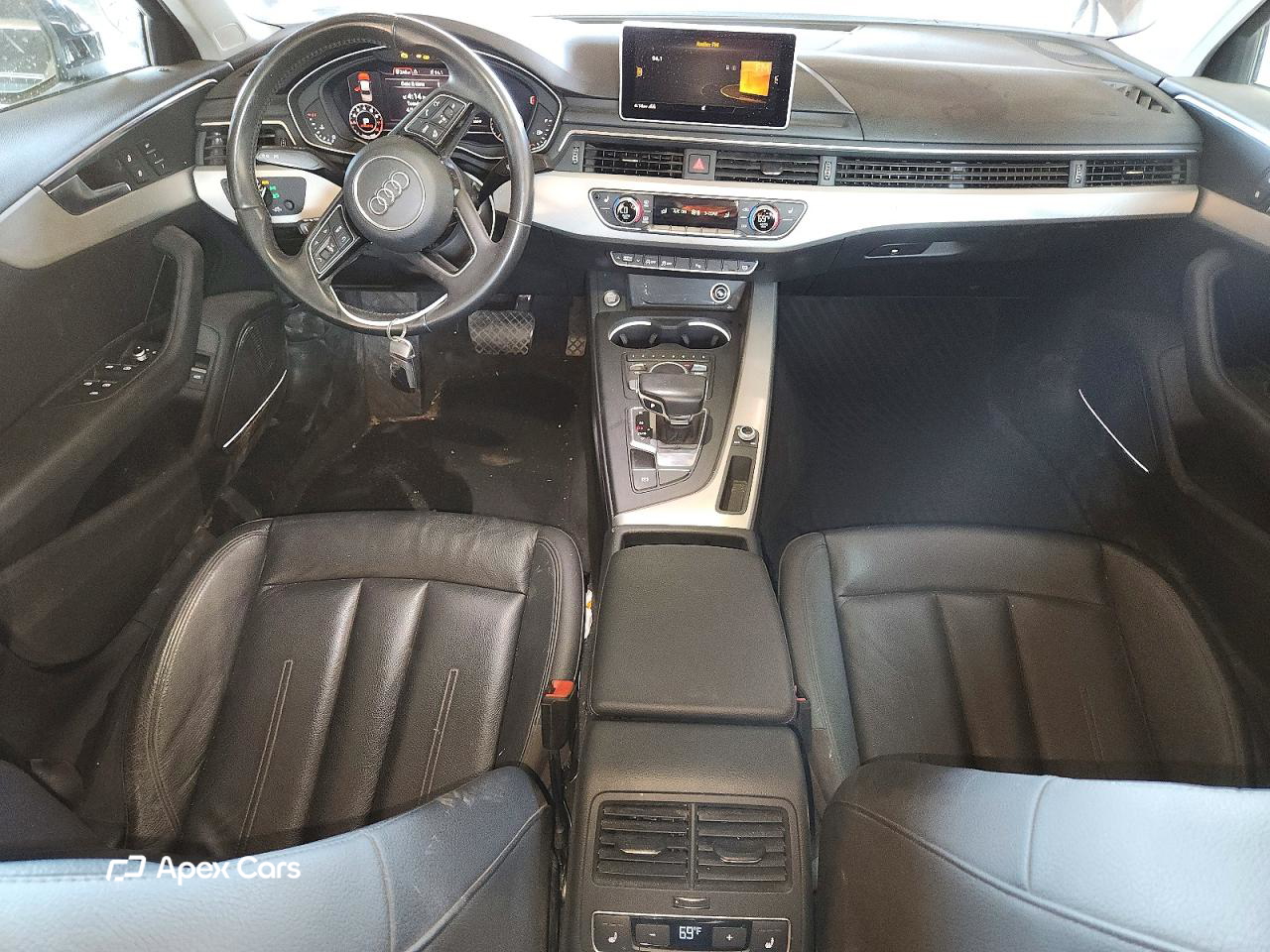 Audi A4 2017
