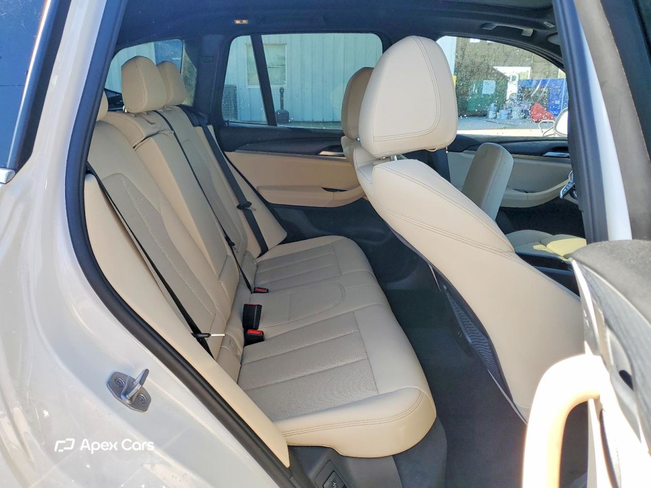 BMW X3 2024