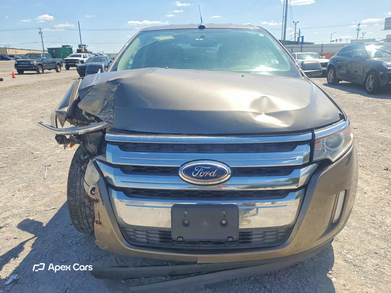 Ford Edge 2014