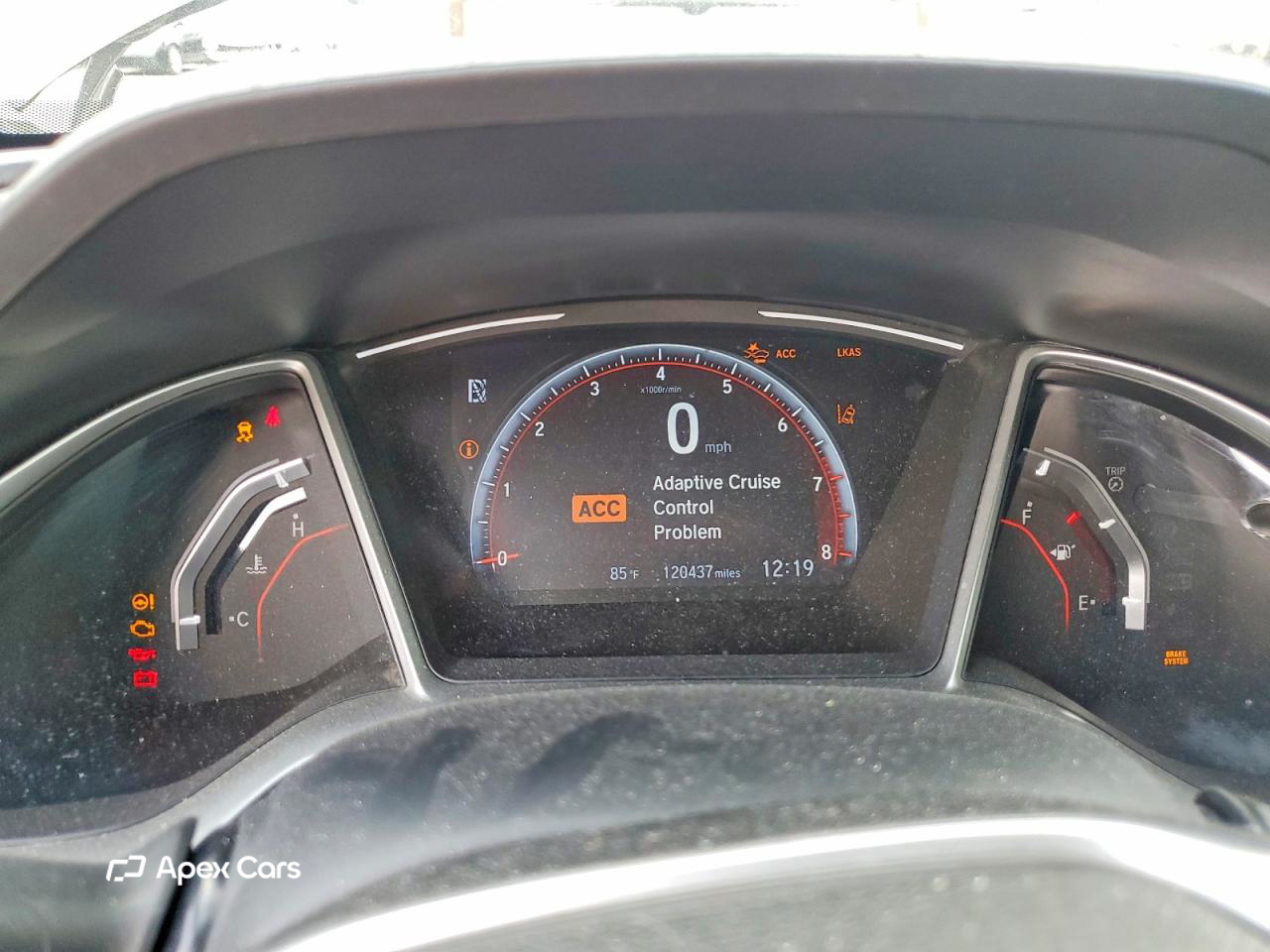 Honda Civic 2019