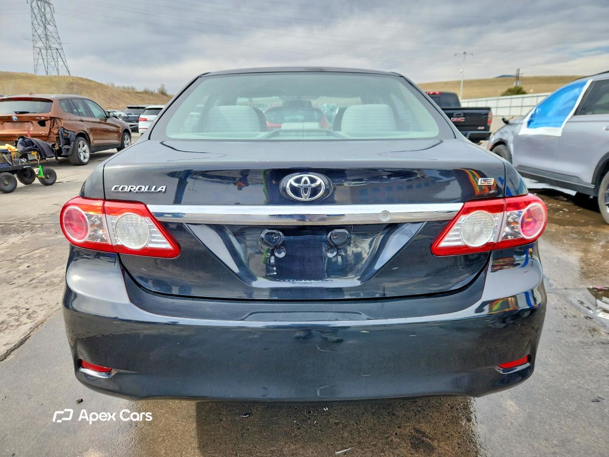 Toyota Corolla 2012