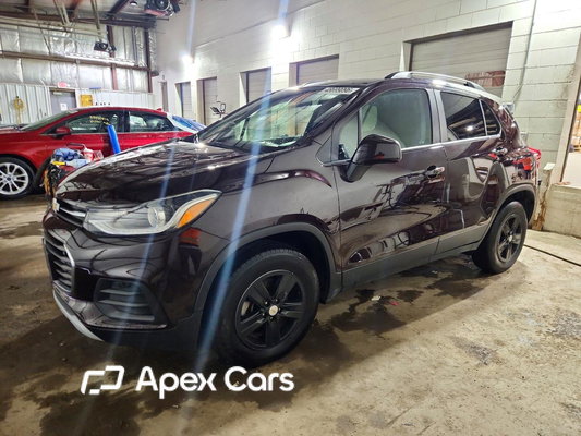 Chevrolet Trax 2021 - Image 1 of 14