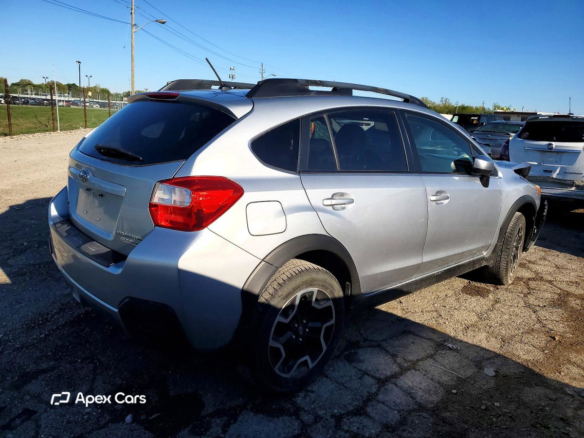 Subaru XV 2017